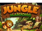 Igra Jungle Mahjong spletu