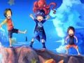 Igra Smešne igre One Piece  spletu