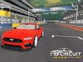 Igra Circuit Challenge spletu