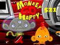 Igra Monkey Go Happy Stopnja 521  spletu