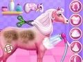 Igra Princesa konjska skrb spletu