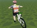 Igra Jahanje skrajne 3d spletu