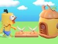 Igra Zombie Duck Tower Defense  spletu