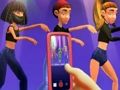 Igra Ustvarjalec pop bendov  spletu