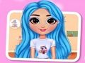 Igra VSCO Girl Estetik spletu