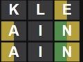 Igra Twordle spletu