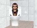 Igra Skibidi WC pobeg spletu