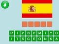 Igra Ugani zastavo  spletu
