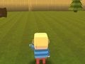 Igra Kogama: Herobrine Parkour spletu