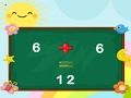 Igra Otroška matematika  spletu