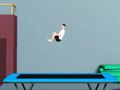 Igra Trampolin Flip  spletu