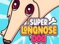 Igra Pes s super dolgim nosom  spletu