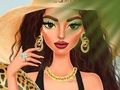 Igra Glamour Beachlife spletu