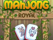 Igra Mahjong Royal spletu