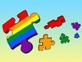 Igra Lgbt sestavljanka: Poišči Lgbt zastave  spletu