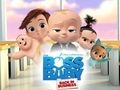 Igra Drsnik sestavljanke Boss Baby Back in Business  spletu