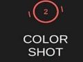 Igra Color Shot vrzi žogo  spletu