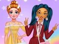 Igra BFF čudovite kawaii obleke  spletu