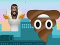 Igra Stranišča Skibidi: Flappy  spletu