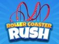 Igra Roller Coaster Rush spletu Igra Roller Coaster Rush spletu