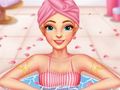 Igra Ellie Summer Spa in kozmetični salon  spletu