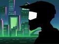 Igra Shadow Motorni kolesar spletu