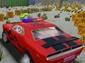Igra Policijska manija za parkiranje supercarjev spletu