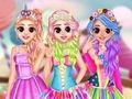 Igra BFF Candy Fever spletu