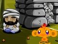 Igra Monkey Go Happy Stopnja 195  spletu