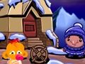 Igra Monkey Go Happy, stopnja 197  spletu