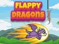 Igra Flappy Dragons spletu