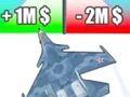 Igra Virusni napad: Merge Plane  spletu
