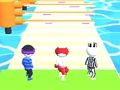 Igra Doodle Run 3D: težki način  spletu