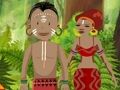 Igra Pomagajte družini Tribe  spletu