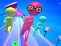 Igra Sky Race 3d spletu