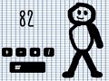 Igra Stickman Math spletu