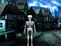 Igra Poiščite kolo The Skull Rider  spletu