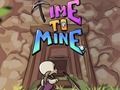 Igra Čas za rudarjenje - Idle Tycoon  spletu