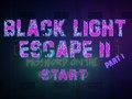 Igra Black Light Escape 2 spletu
