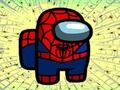 Igra Spider Among Us Prevarant  spletu