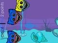 Igra Bubble Huggy wuggy spletu