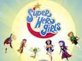 Igra Super Hero Girls Frenemies spletu