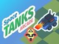 Igra Vesoljski rezervoarji: Arcade  spletu