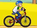 Igra BMX Boy na spletu  spletu