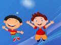 Igra Sestavljanka Happy Kids  spletu