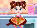 Igra Baby Taylor Dostava pice  spletu