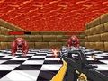 Igra Retro FPS pobeg  spletu