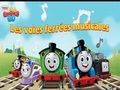 Igra Thomas All Engines Go: Les Voies Ferrées Musicales  spletu