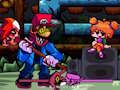 Igra Friday Night Funkin' VS Mario's Madness: D-strani  spletu