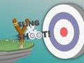 Igra Sling & Shoot spletu